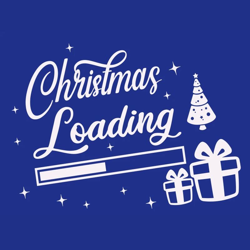 Christmas Loading