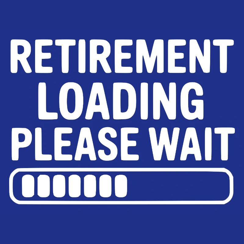 Retirement Loading Please Wait