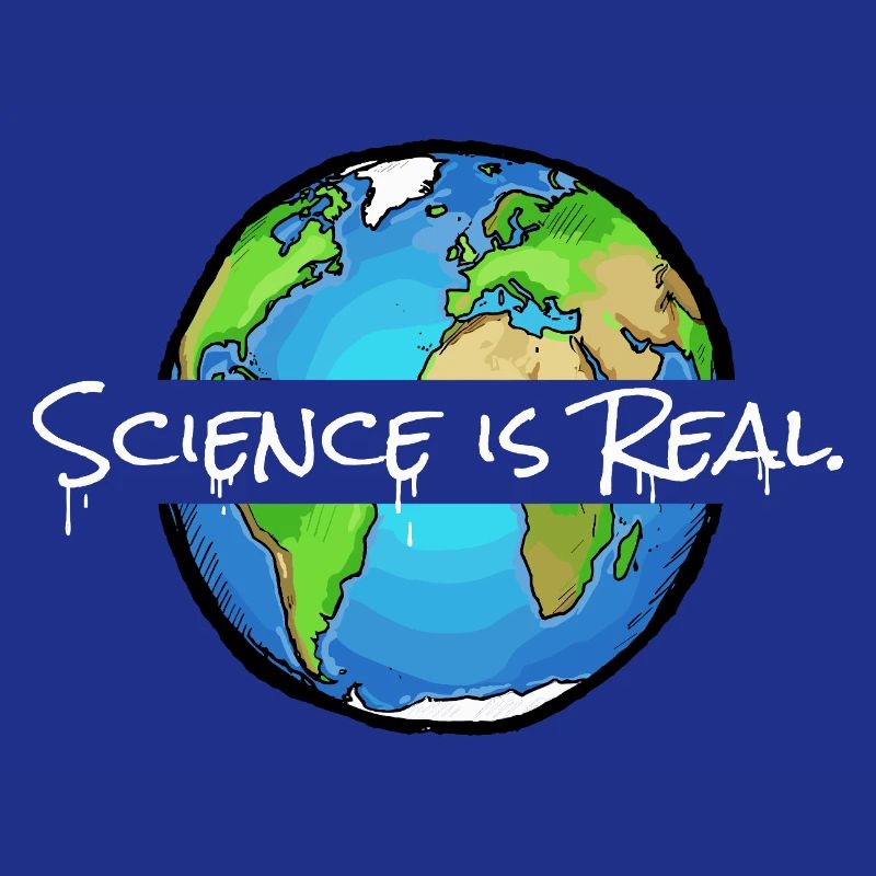 Science is Real | Globe