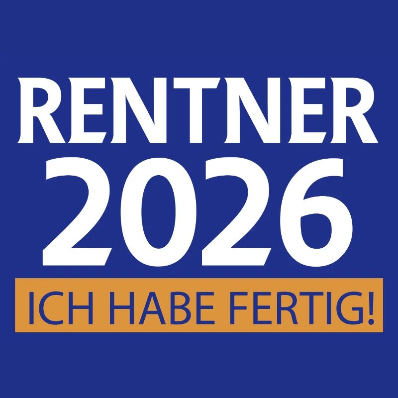 Rentner 2026