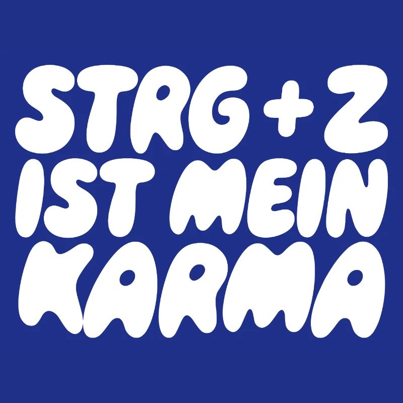 Ctrl+Z Karma – Ctrl+Z est Karma