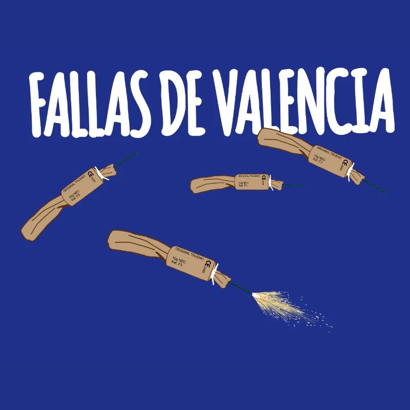 Fallas De Valencia Trueno