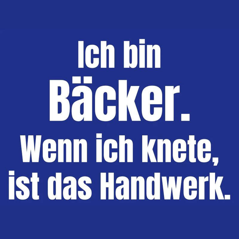 Bäcker: Knettechnik als Handwerk