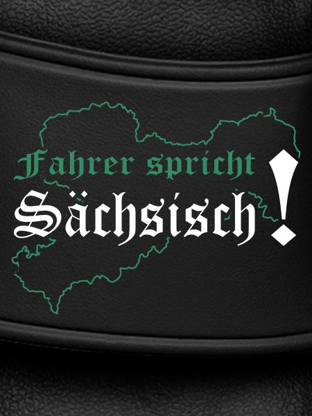 Saxon Truck Driver