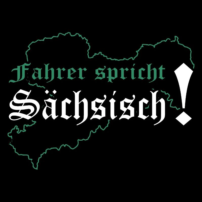 Saxon Truck Driver