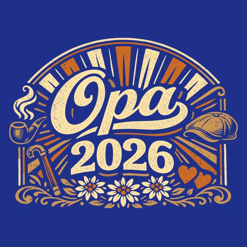 Opa 2026 Loading Geschenk 