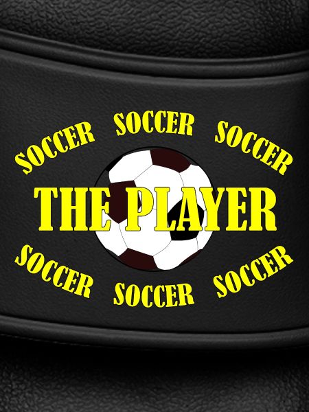 SOCCER - THE PLAYER