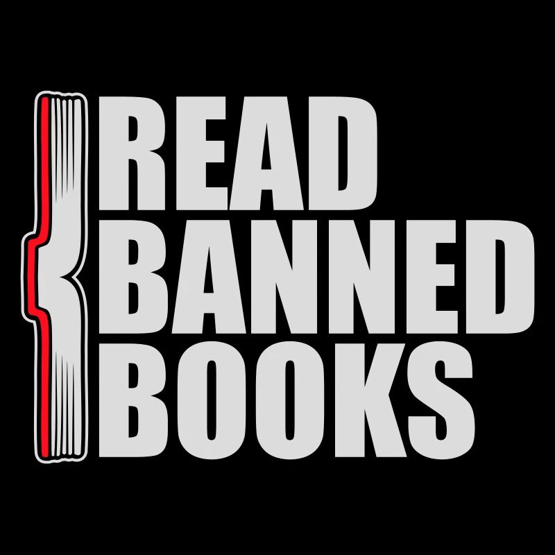 Read Banned Books Verbotene Bücher Lesen Freiheit