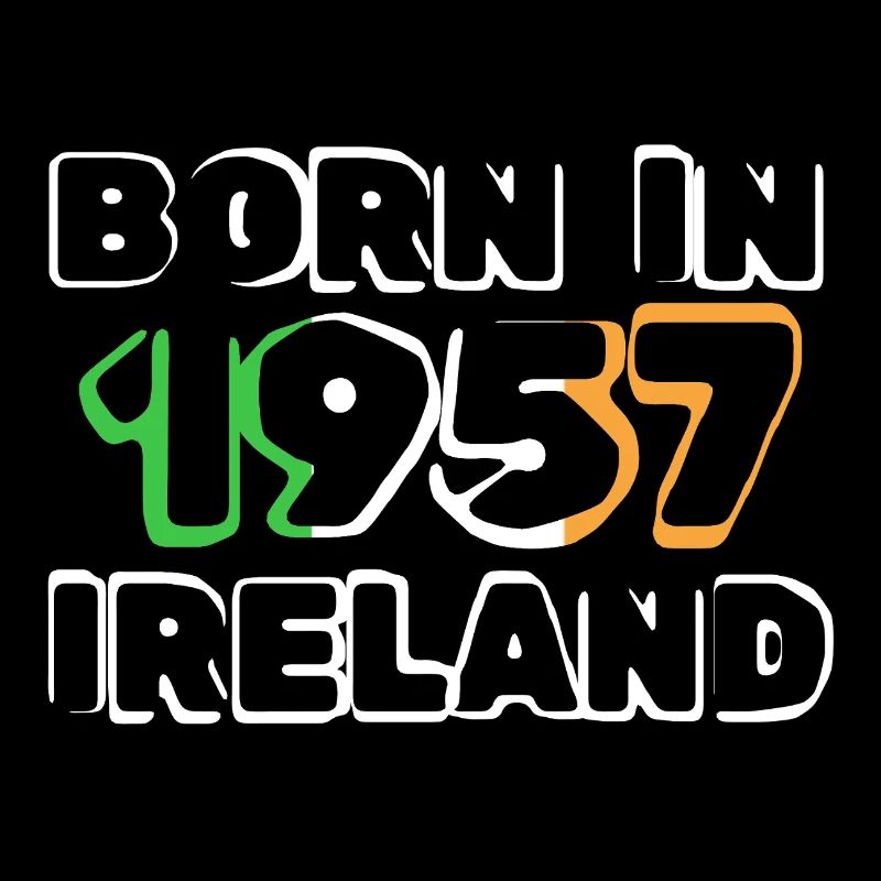 Ireland 1957