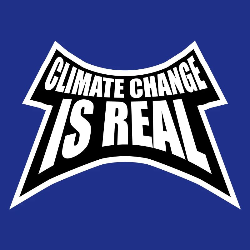Climate Change Is Real Klimawandel Wissenschaft