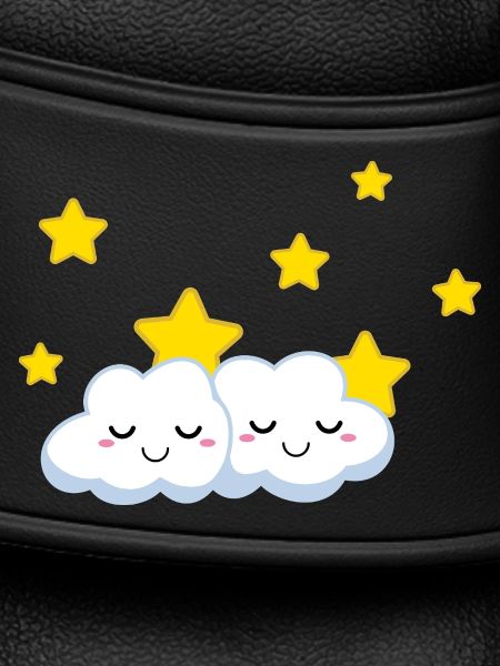 Cuddly clouds