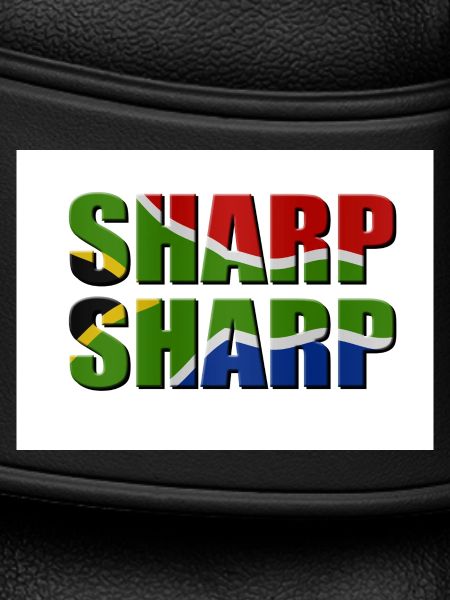 Sharp sharp 