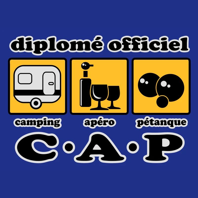 Camping Aperitif Schalen flex