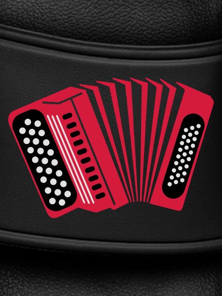 accordéon