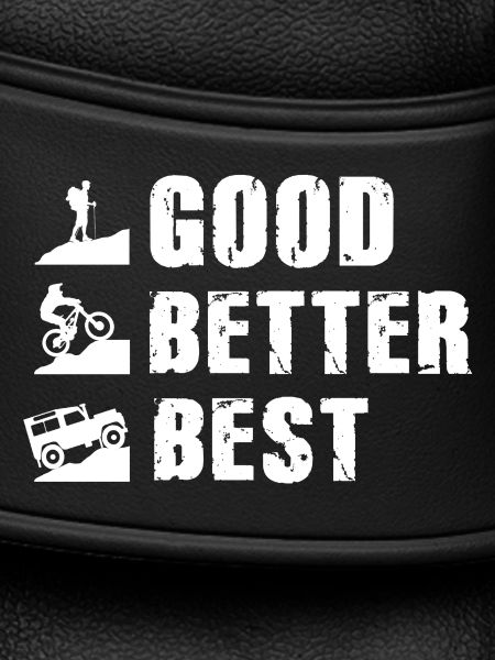 defender good better best