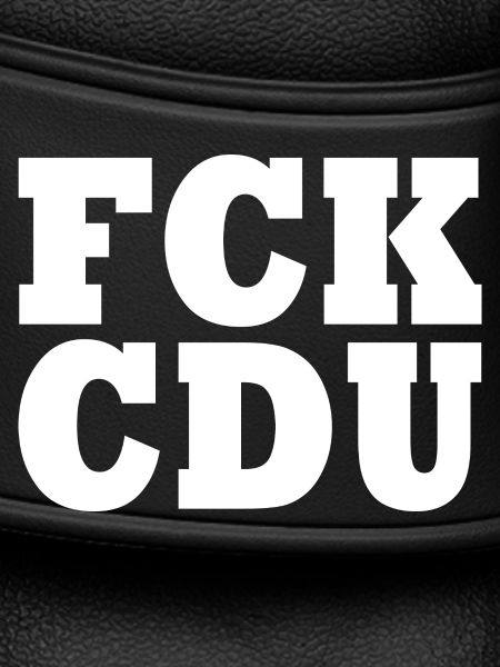 Cdu
