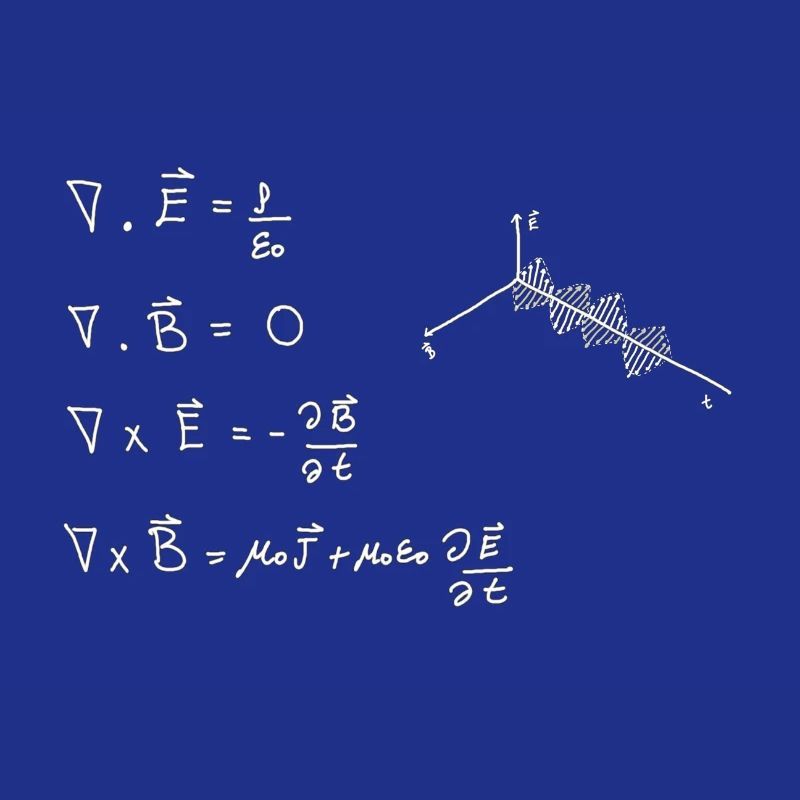 Équations de Maxwell