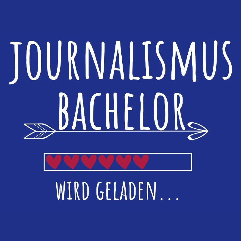 Journalismus Bachelor Studium Studentin Geschenk