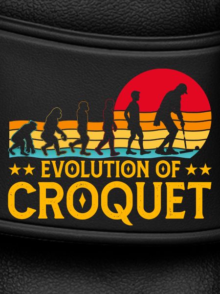 Évolution du croquet