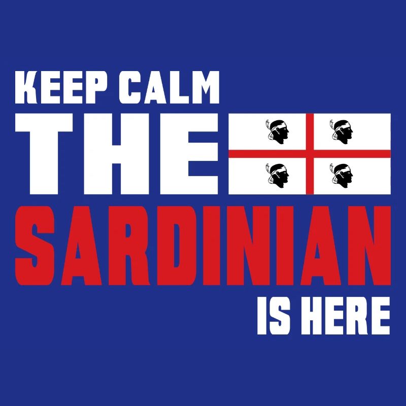 Design du drapeau de la Sardaigne Keep