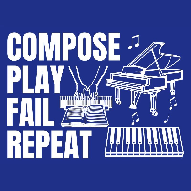 Composing Play Fail Repeat