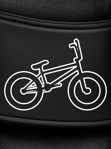 BMX Rad