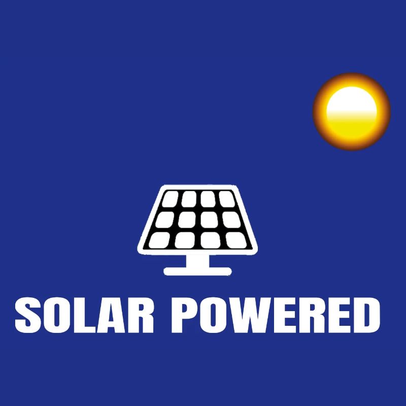 Solar Powered Sonne Solar Solarpanel Strom