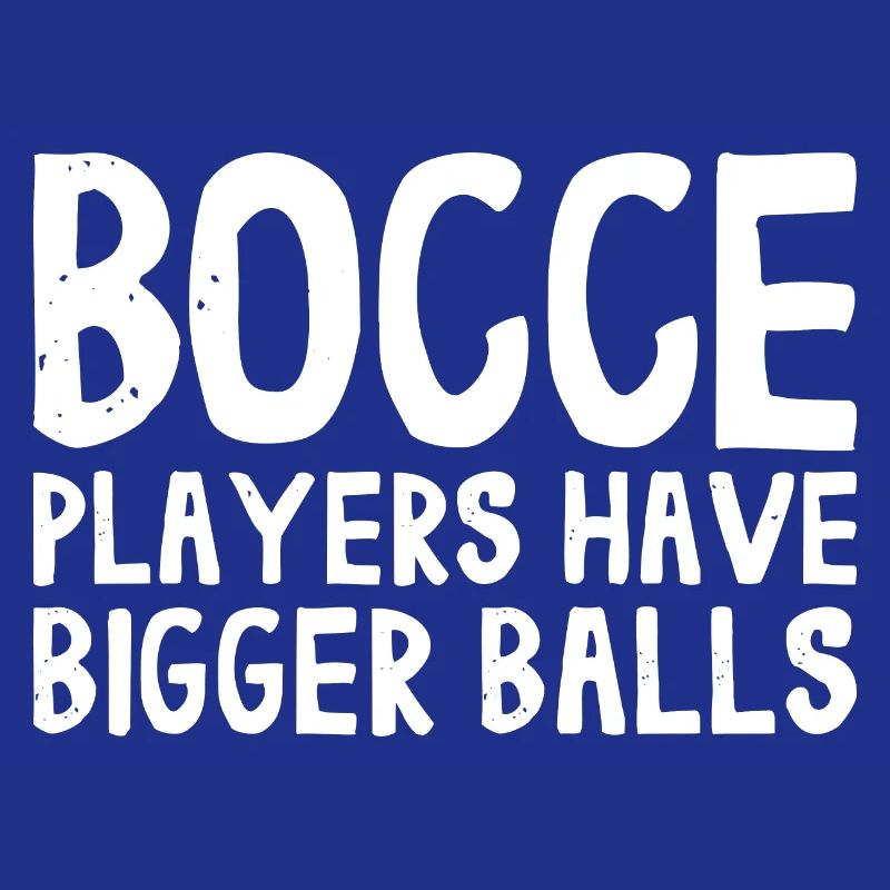 Les joueurs de pétanque ont de plus grosses balles avec Jack Bocci