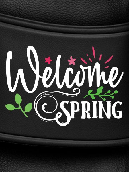 Welcome Spring
