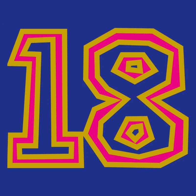 18