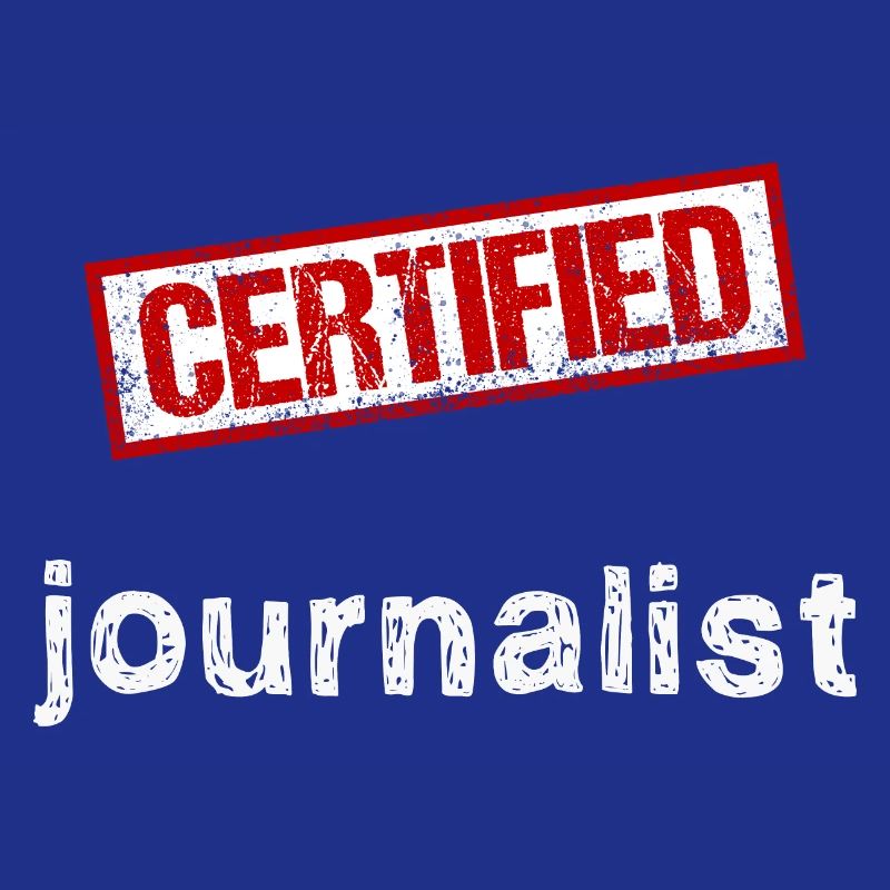 Journaliste