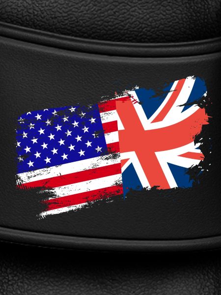 American Brithish Root