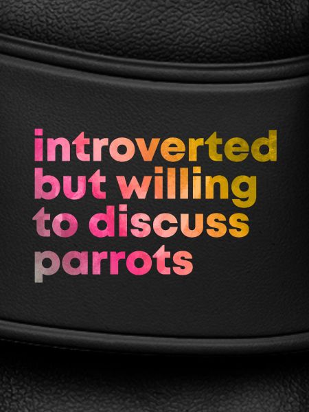 Parrot Parrot Parrot