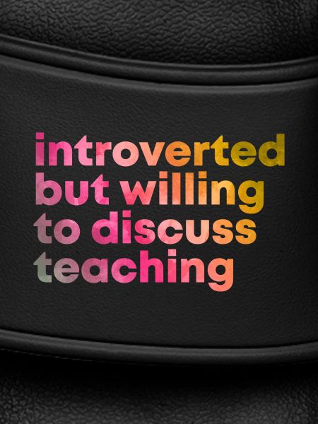 Teaching Teaching Teaching