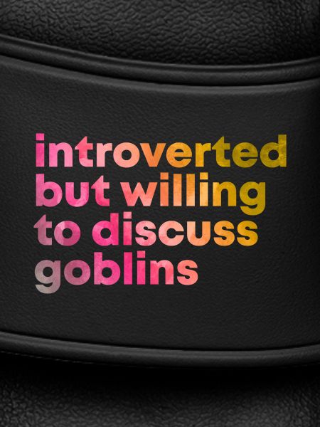 Goblin Goblin Goblin
