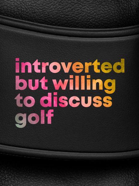 Golf Golf Golf