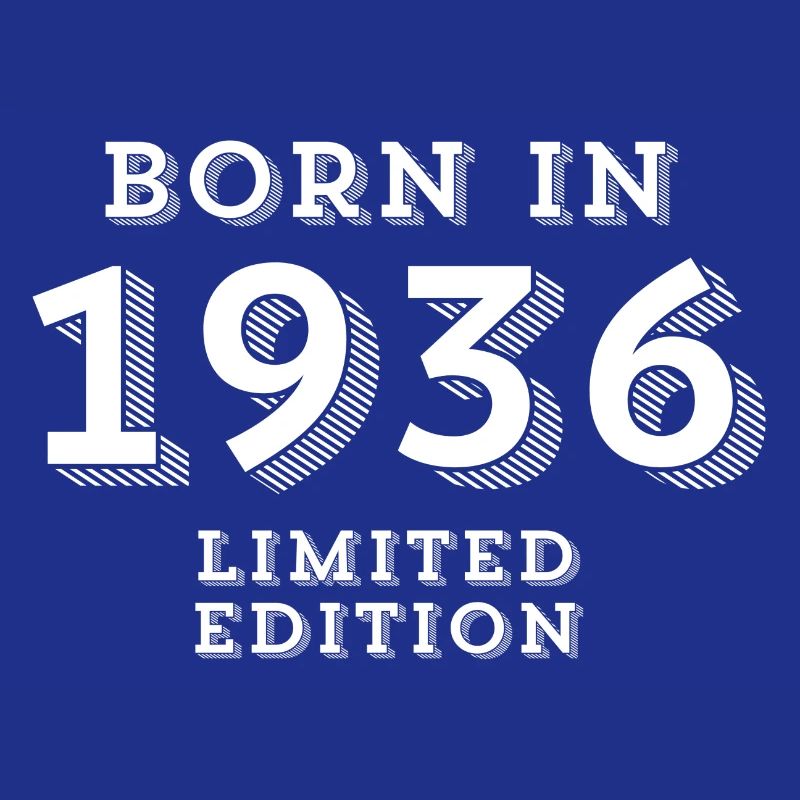 88 ans, année de naissance, date de naissance