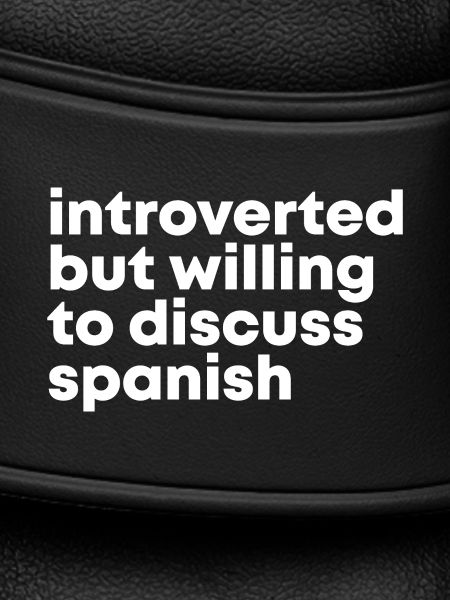 Spanish Spanish Spanish