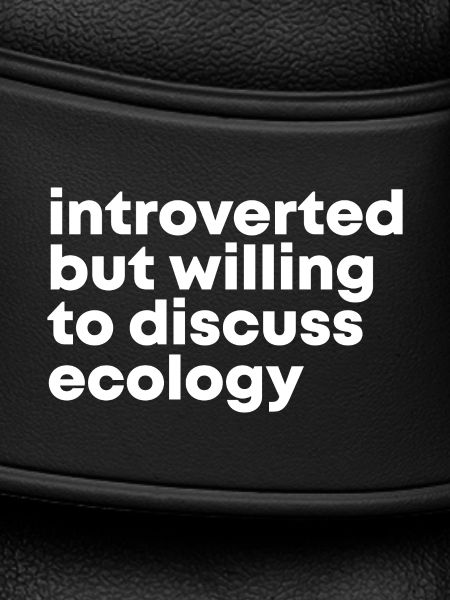 Ecology Ecology Ecology