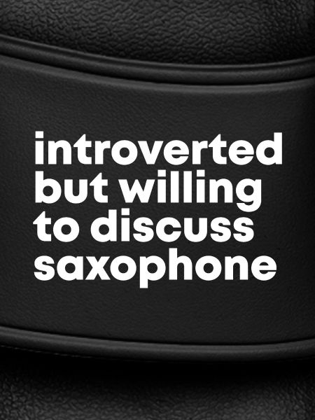 Saxophone Saxophone Saxophone