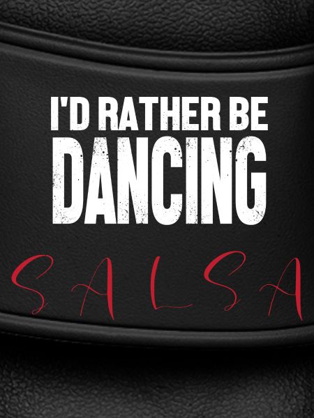 Salsa Dancer Dancer