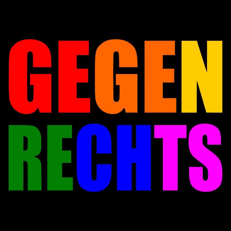 Gegen rechts