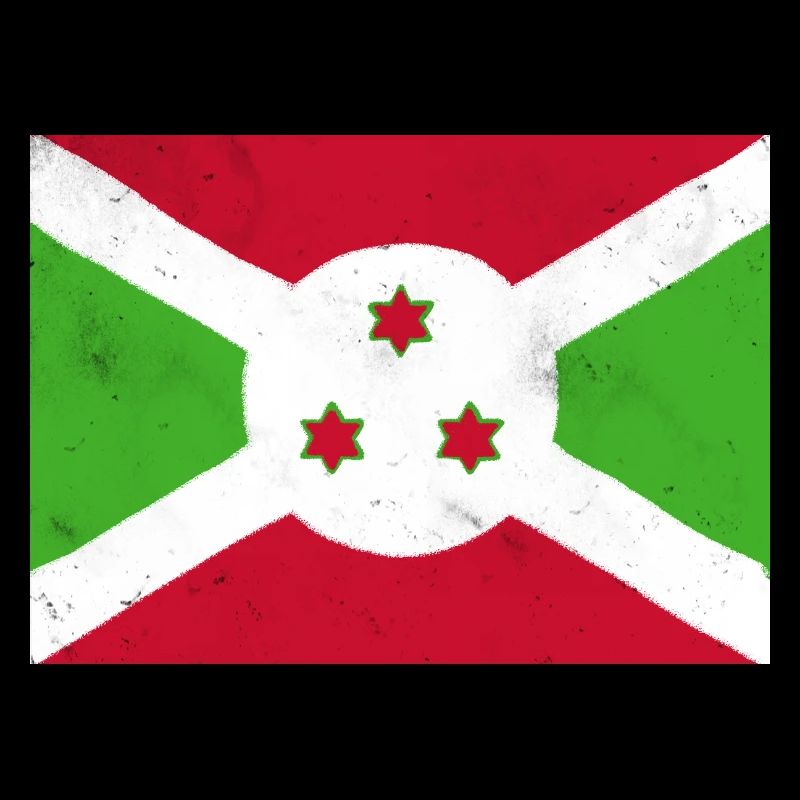 Drapeau du Burundi