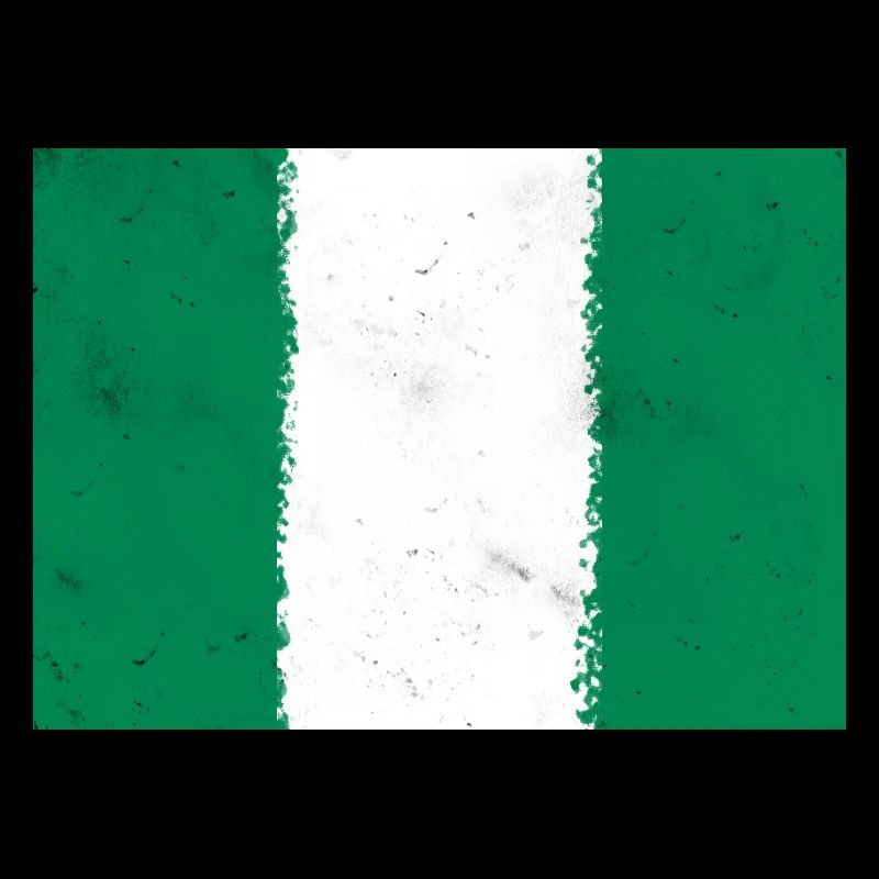 Drapeau du Nigeria