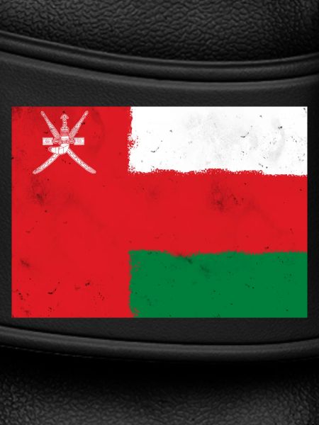 Flag of Oman