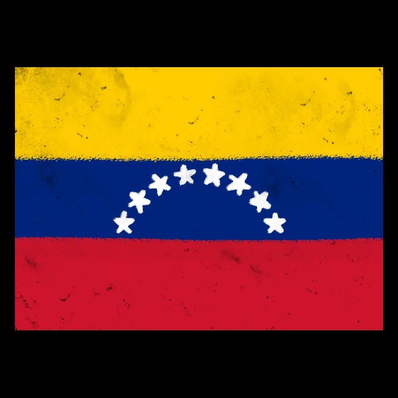 Drapeau du Venezuela