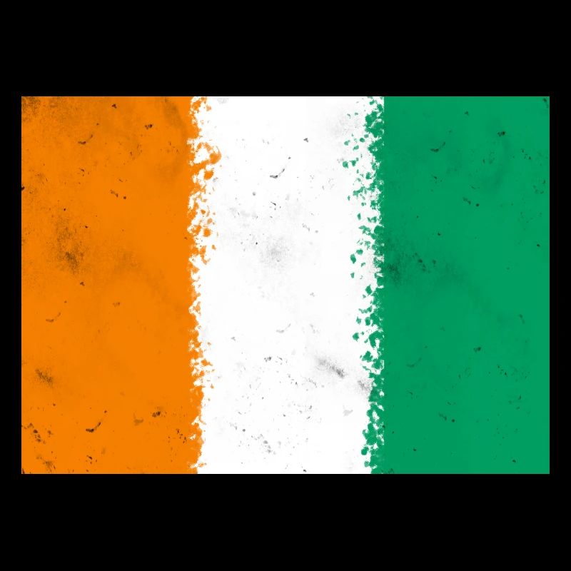 Flagge von Côte d'Ivoire