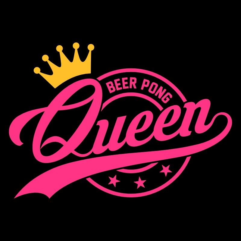 Beer Pong Queen 3