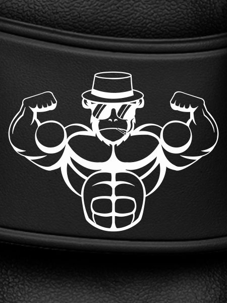 Strong Gorilla