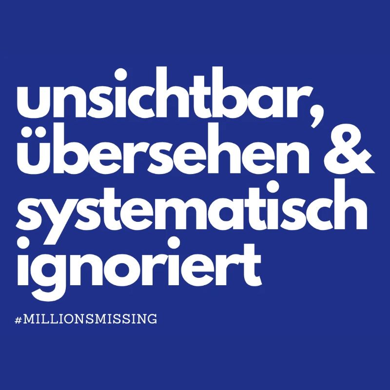 ME/CFS systematically ignored white